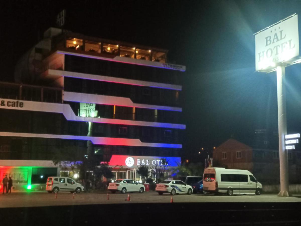 Bal Hotel Tirebolu Exterior foto