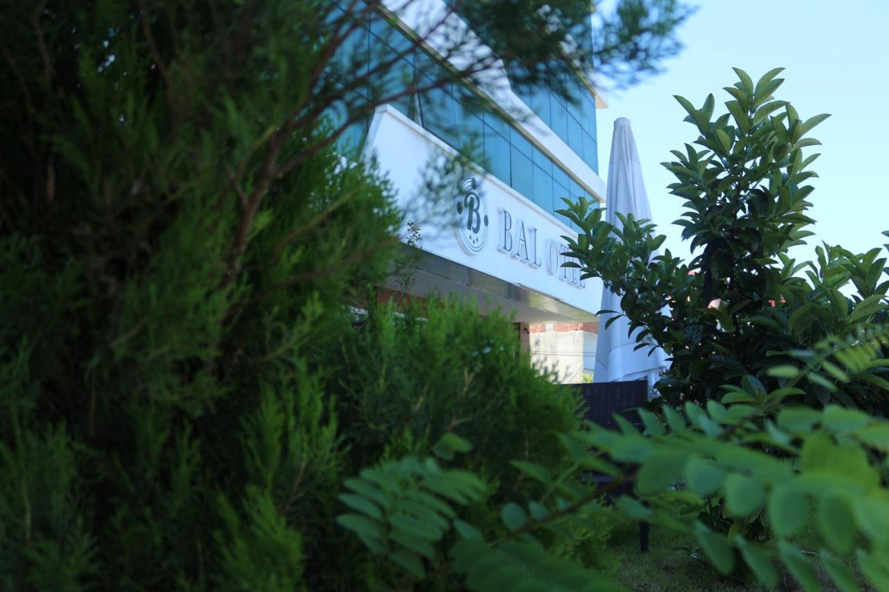Bal Hotel Tirebolu Exterior foto